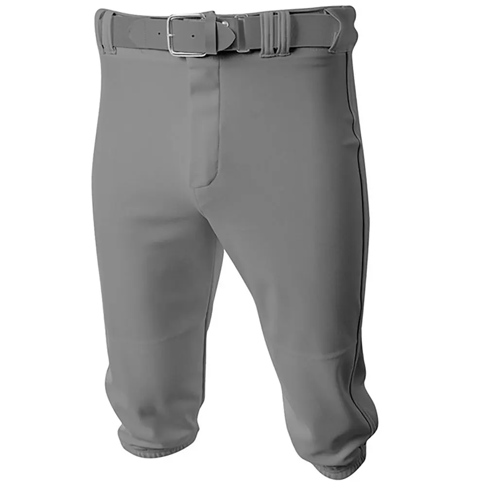 Men Baseball Pants Plain Quick Dry Baseball Pants for Adults Sportswear Custom Designs Print Customized Logo