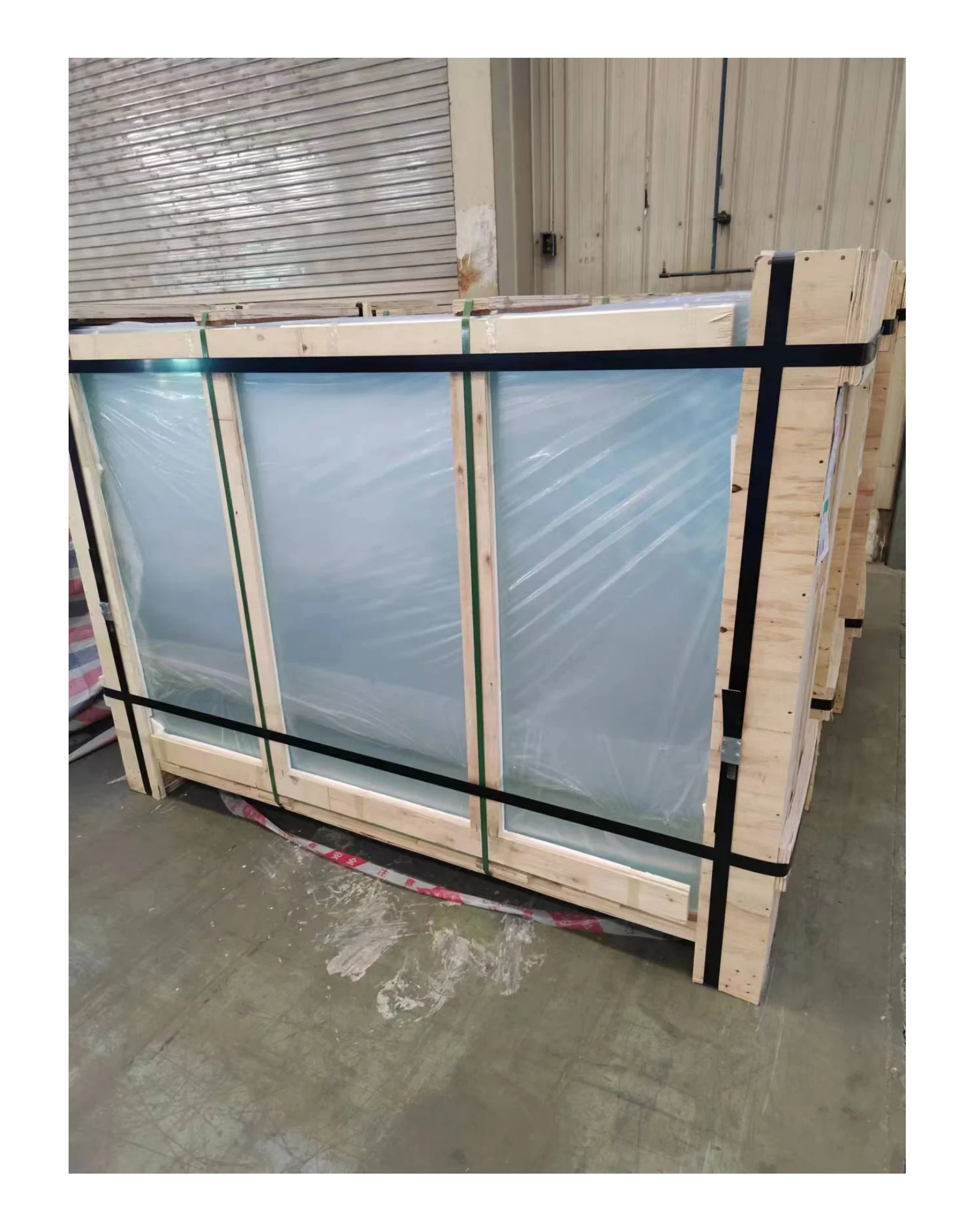 Ultra Clear Float Glass China 4mm low iron glass China Float Glass Manufacturer