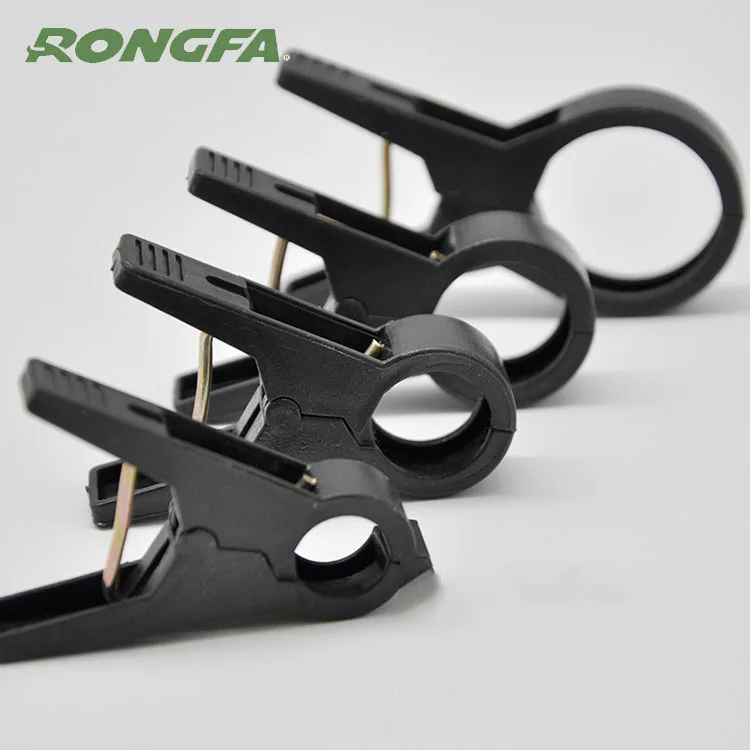 Plastic Garden Plant Clips Garden Accessories Tomato Clip Plant Supports Clips