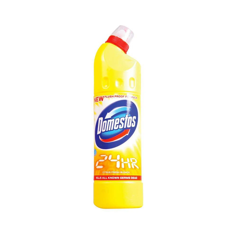Domestos 750 мл цитрусовый стиральный порошок содержит 80% бор для окрашенных