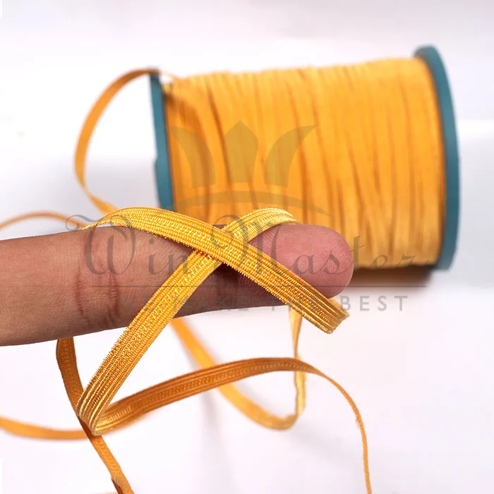 Ceremonial Uniform Gold Braid | Bullion Wire Lace Braid | Ceremonial Gold Bar Epaulettes Uniform Braid