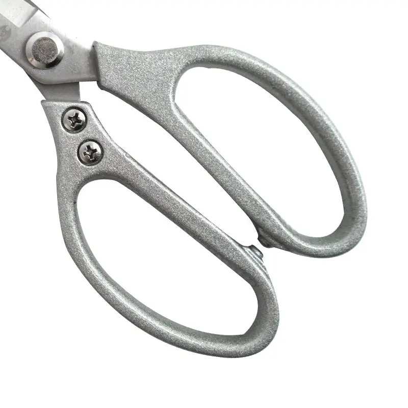 Industrial household scissors, multifunctional stainless steel kitchen scissors