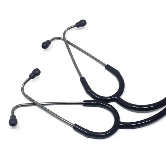 SCIENCE & SURGICAL MANUFACTURE HOSPITAL EQUIPMENT DIAGNOSTIC EQUIPMENT STETHOSCOPES TEACHING STETHOSCOPE (DOUBLE TUBE) ...