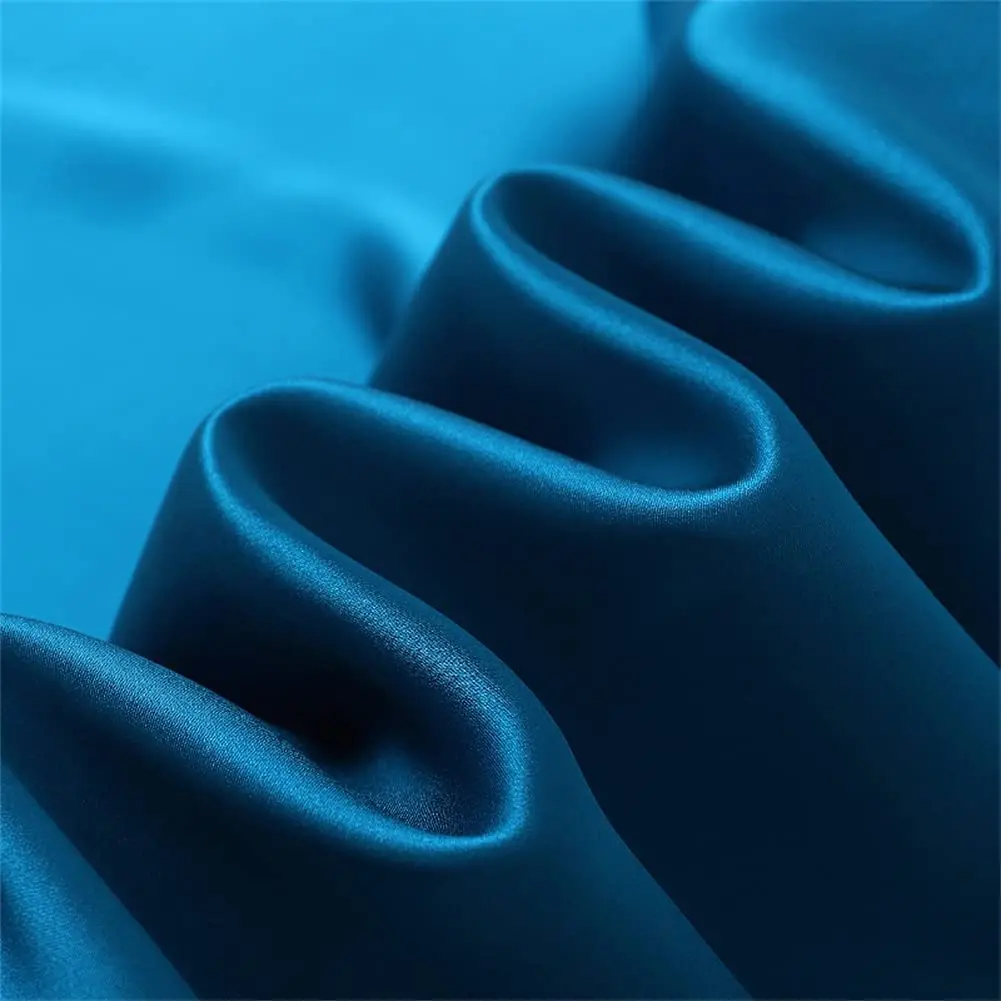 100% Pure Silk Fabric  for women dress