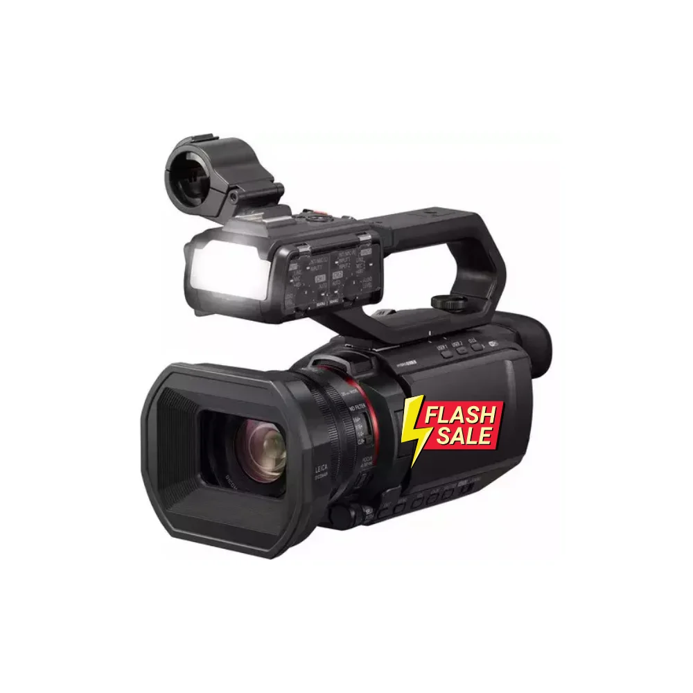 Special price Original AG-CX10 4K Professional Camcorder Recording Monitor Bundle