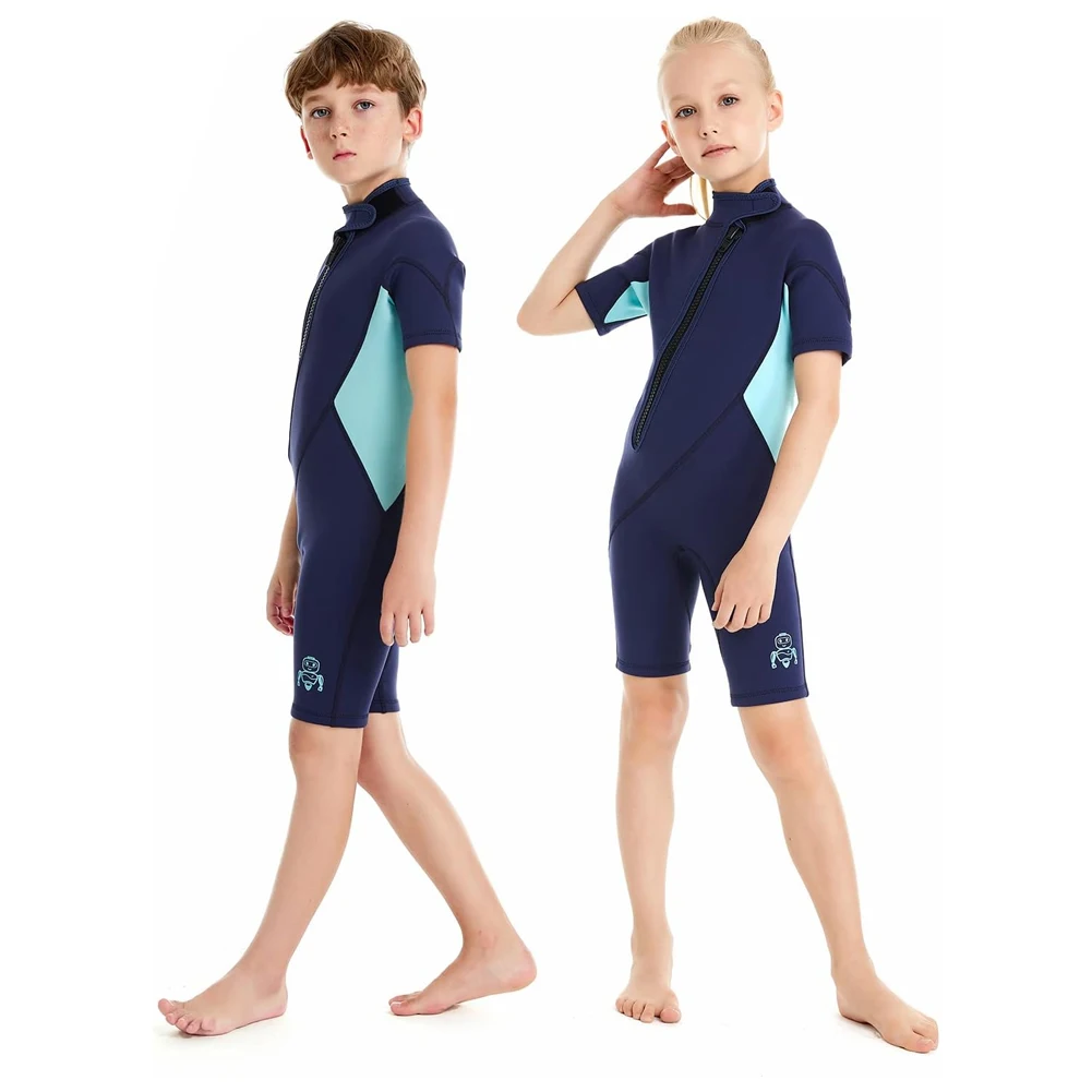 Неопреновый гидрокостюм для серфинга 1 5 мм 2