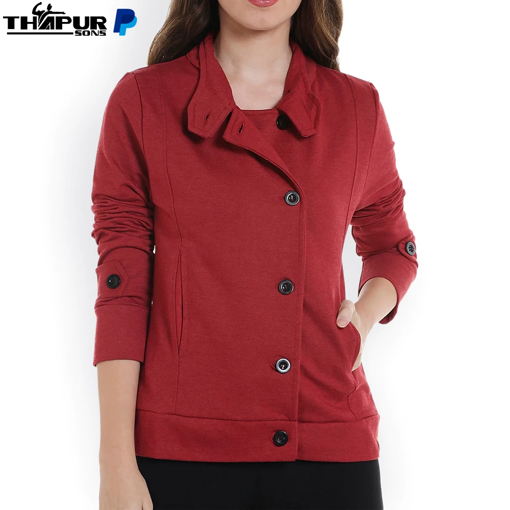 Breathable Jacket from Pakistan Thick Warm Faux Leather Jacket Coat Vintage Long Sleeve Flap Pocket