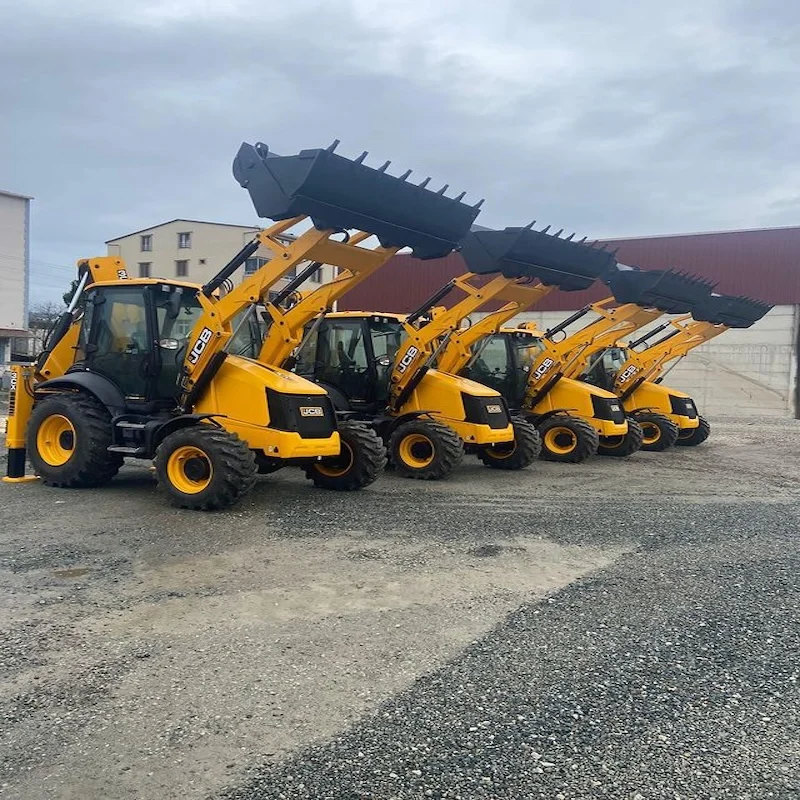 JCB 3CX Compact | Backhoe Loader