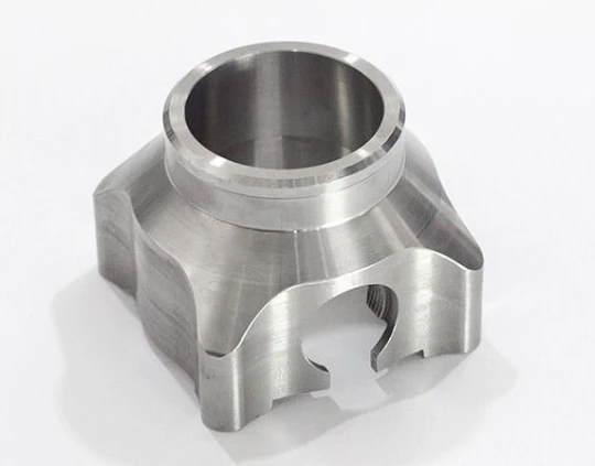 Professional Custom SKD61 Stainless Steel molds Brass High-precision OEM CNC Turning Aluminum Part