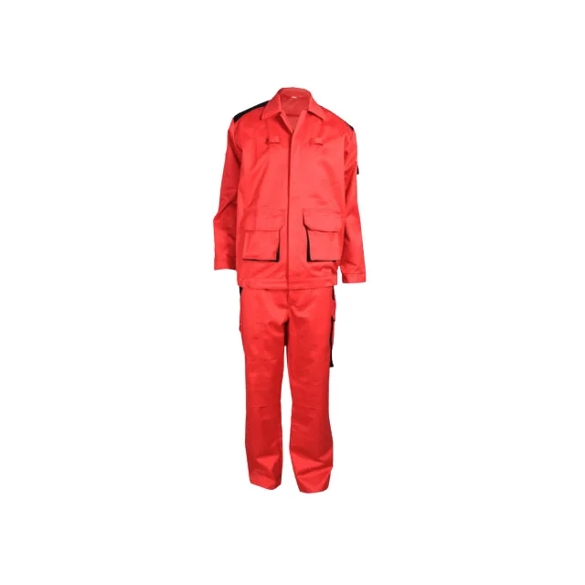 Best Quality Safety Work wear Coverall suit Construction Work Wear Customized Logo Overall Working wear Suit for men in india