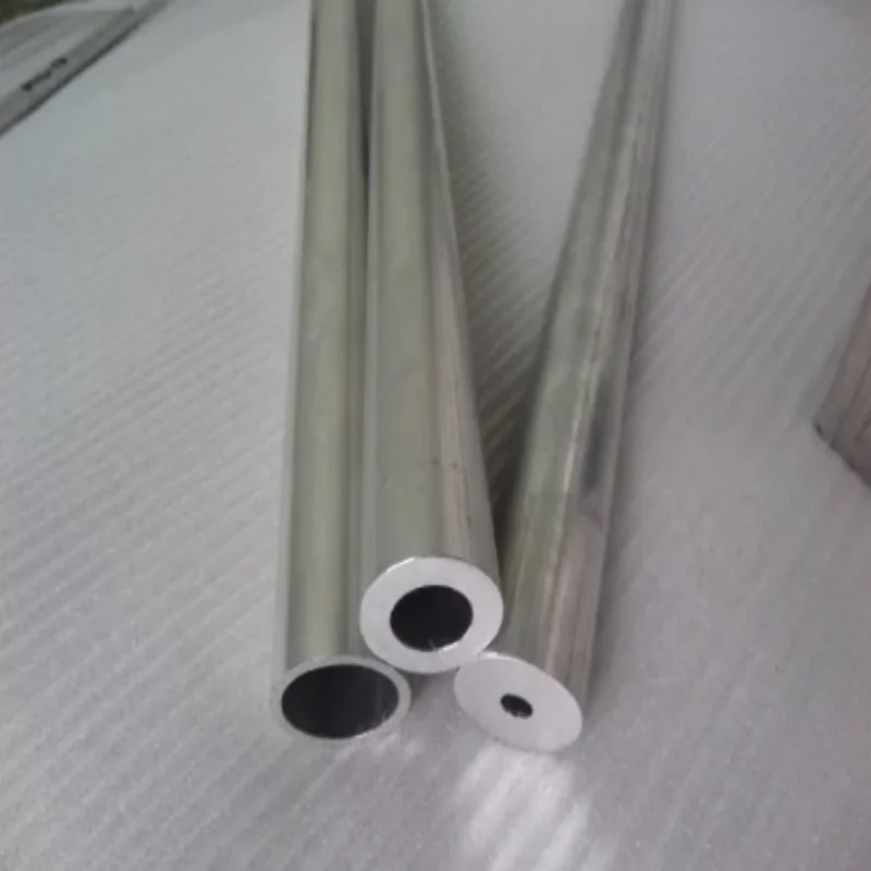 Hot Selling 2024 2A12 3A21 3003 5052 5083 6063 6061 Customized Large Diameter Aluminium Tube 10Mm Pipe Price