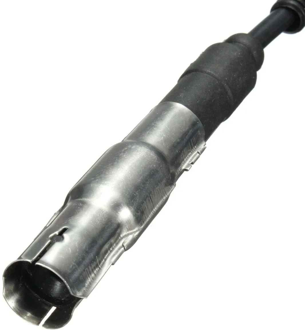 BBmart Auto Spare Car Parts Spark Plug Wire 1121500118 Ignition Cable 44cm For Mercedes Benz C-Class E-Class Ml Slk 320