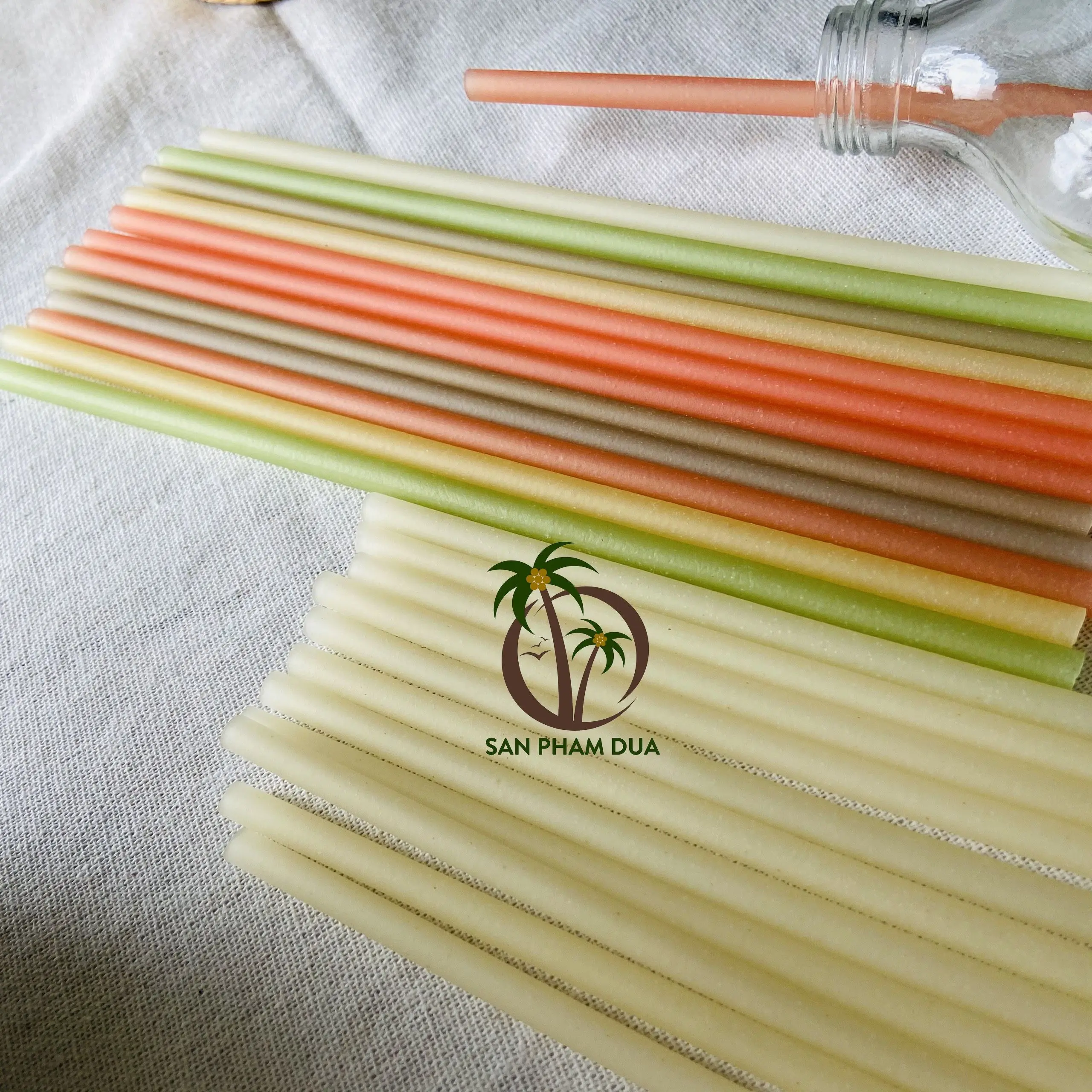 ECO FRIENDLY RICE STRAW WITH DIFFERENT COLOR NATURAL RICE STRAW HIGH QUALITY WHOLESALE FROM VIETNAM RICE STRAW