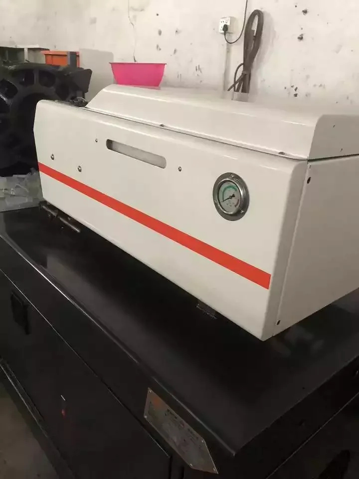 JM 88 -Ai China 88 ton High Quality Used Industrial Machinery Supplier CHEN HSONG Used Plastic Injection Molding Machine