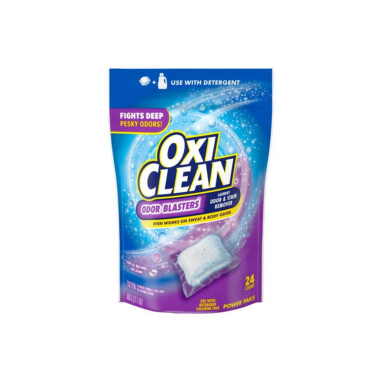 Harm & HAMMER Plus OxiClean с запахом бластеры свежий взрывной запах устраняет высокую эффективность (он)