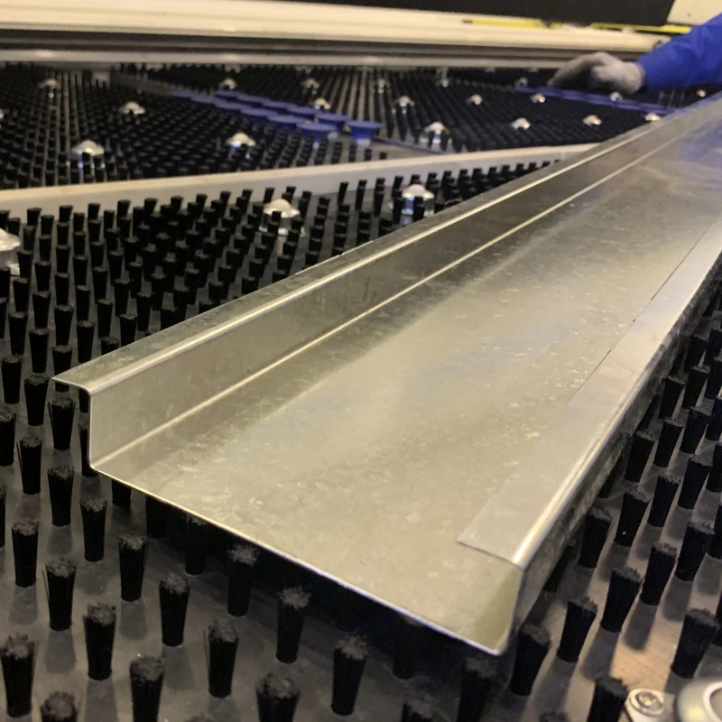 High Stability Opening Height 380mm Max Sheet Thickness Iron 1.5mm Automatic Metal Edge Bending Folding Machine