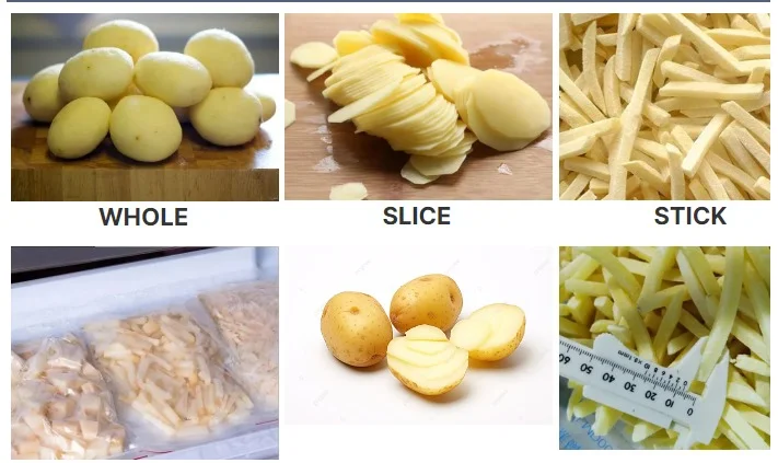 Grade 1 Fresh Potatoes 200gr up Packing in Bulk Good Price For Wholesale Made In Vietnam