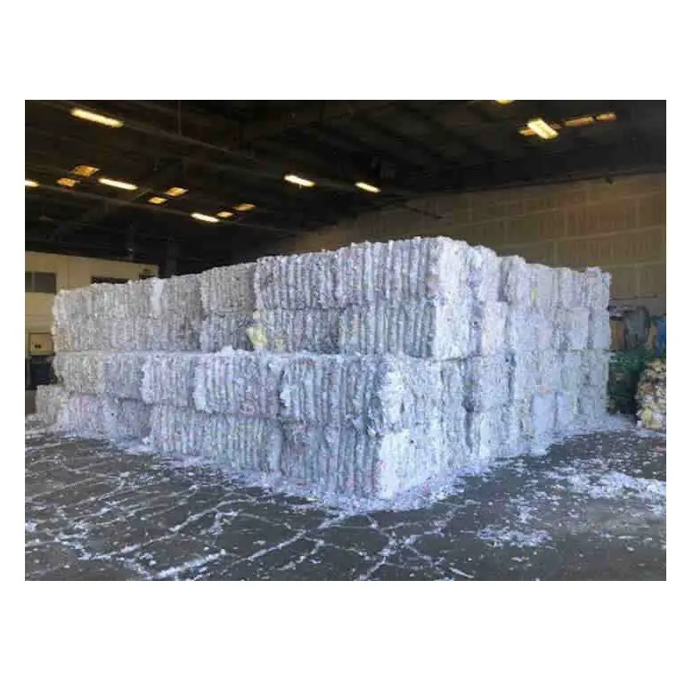 Заводская цена отсортированные офисные бумаги A3/A4 оптовая продажа большое количество белые бумажные обрезки/Отходная бумага для