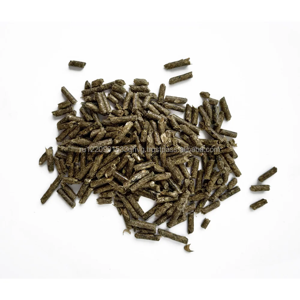 Without GMO sunflower meal granulated enriched feed additive with high biological activity animal feed additive