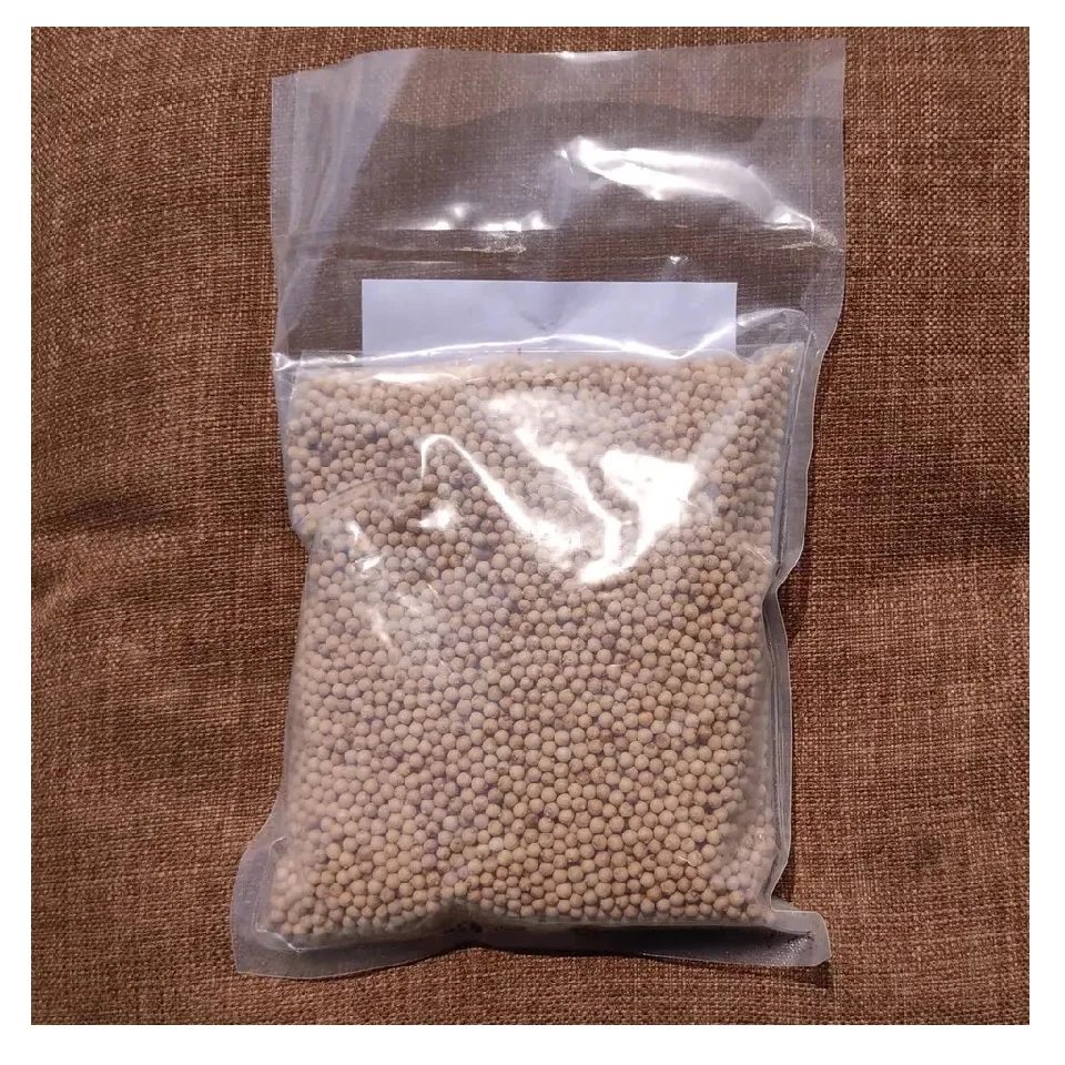 OEM Support Cleaned Whole Round Raw Hot Spicy Bulk Dried Allspice Strong Aroma 620 G/L White Pepper For Cooking