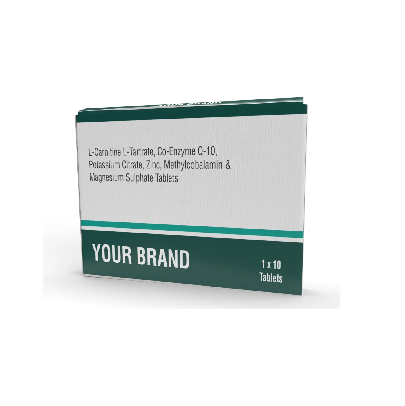 Wholesale Manufacturer OEM Healthcare Magnesium Sulphate Tablet for Good Health for Worldwide Supply from India