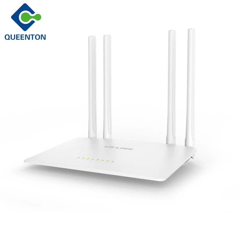 Factory Hot Sale 11AC 1200Mbps FTTH ONU Router Wireless Dual Band W1210M Router