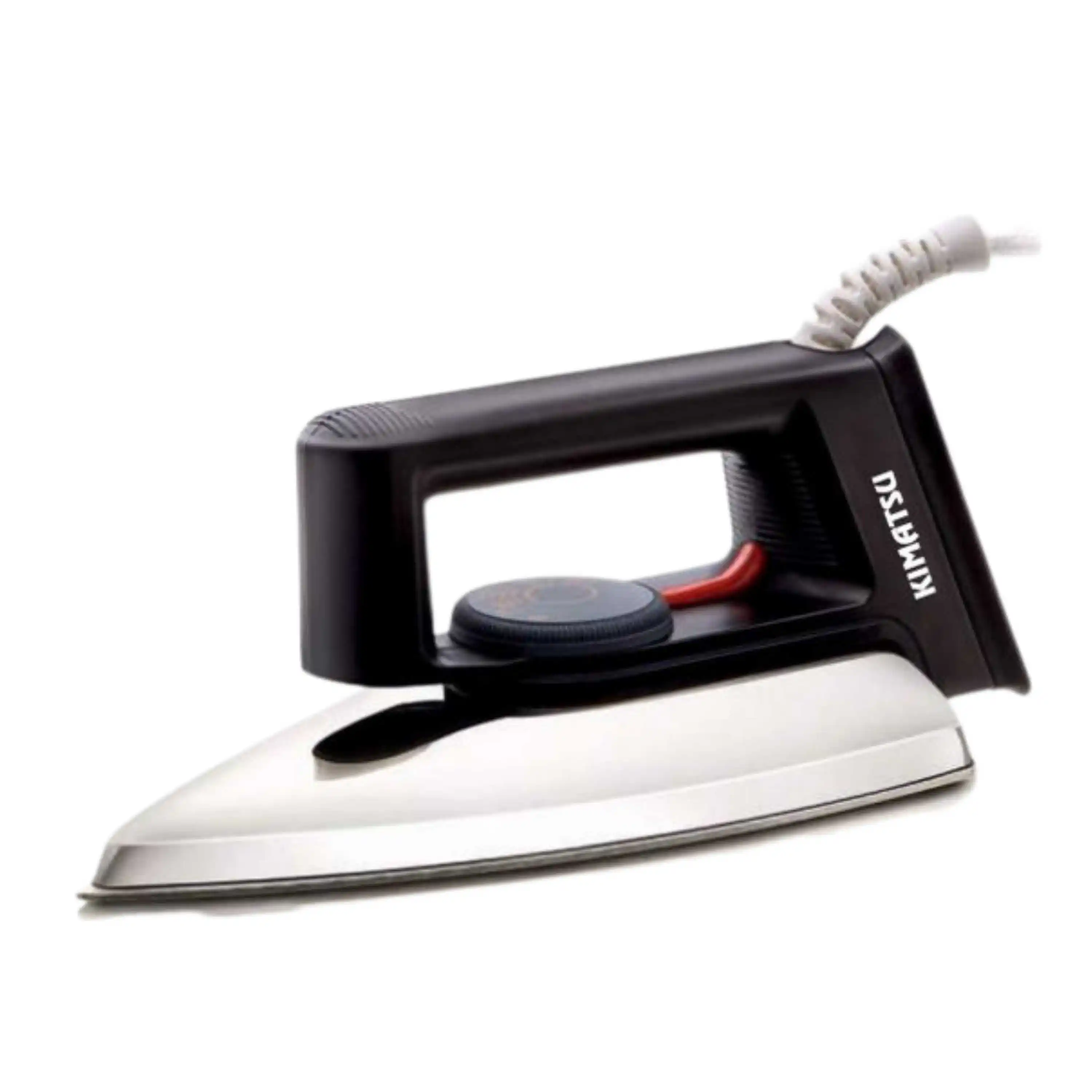 Electric Dry Iron 1kg black for household hotel  (Sharp)