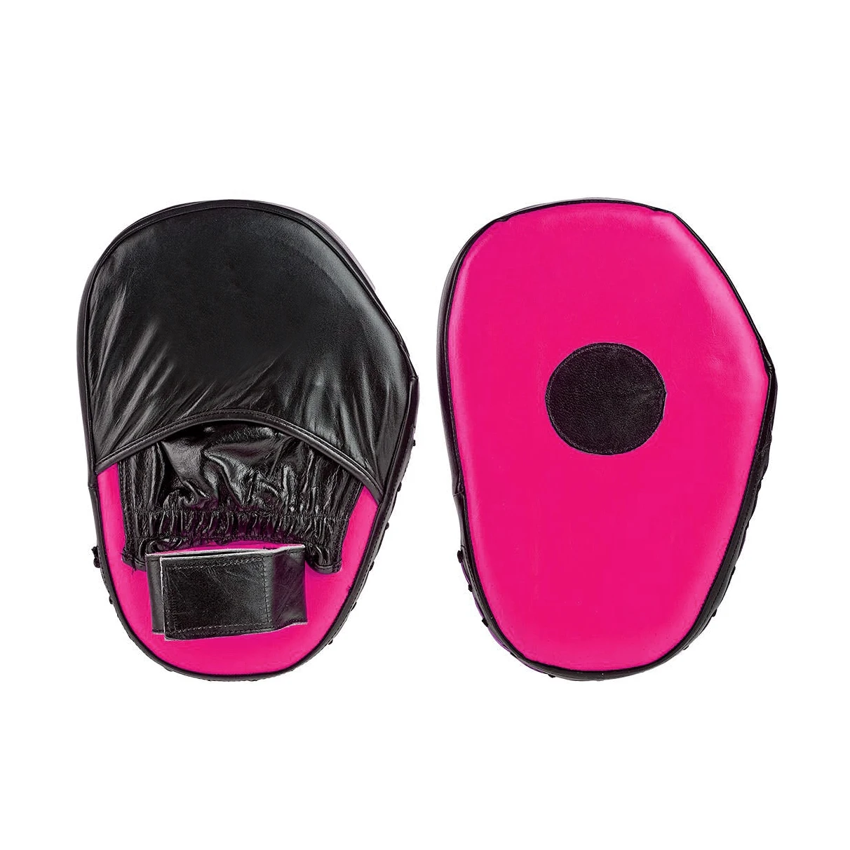 Custom Logo Focus Mitts Striking Accuracy Protection for Boxing Muay Thai Kickboxing Ergonomic Design Soft Padding Hot Sale 2024