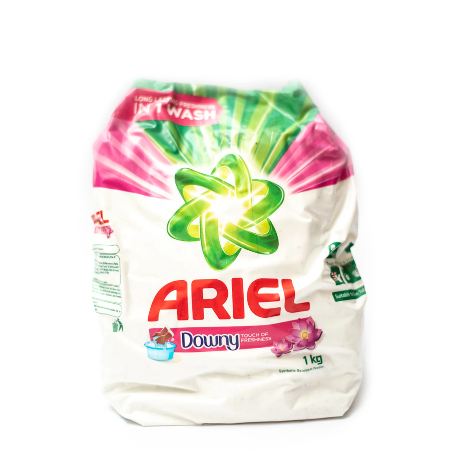 Ariel Powder Detergant for wholesale / Mountain Breeze Laundry Detergant for sale at affordable prices.