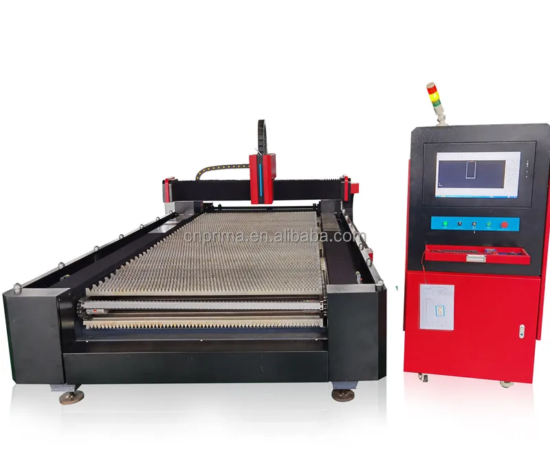 Laser Cutting Machine 4000w 6kw Cnc Fiber Laser Cutting Machine