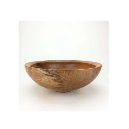 Натуральная деревянная чаша для теста Бамбуковая кухонная круглая салата из акации кокосового ореха сервировочная посуда макарон дешевая цена