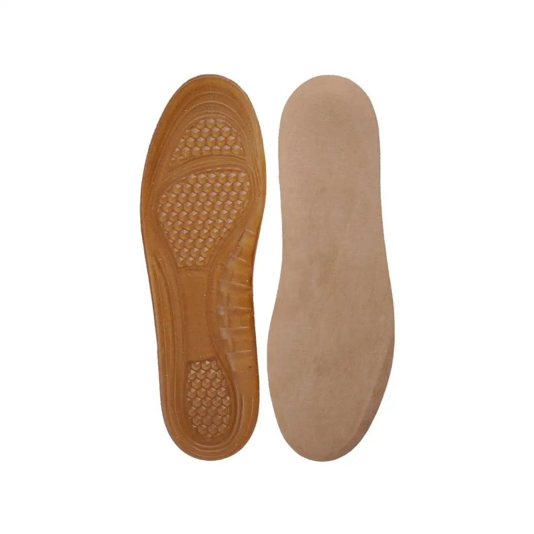 Indian Manufacturers New Design Multi Coloured Insoles Very Comfortable Arch Support Helios Gel Insole for Flat Foot-Trim to Fit