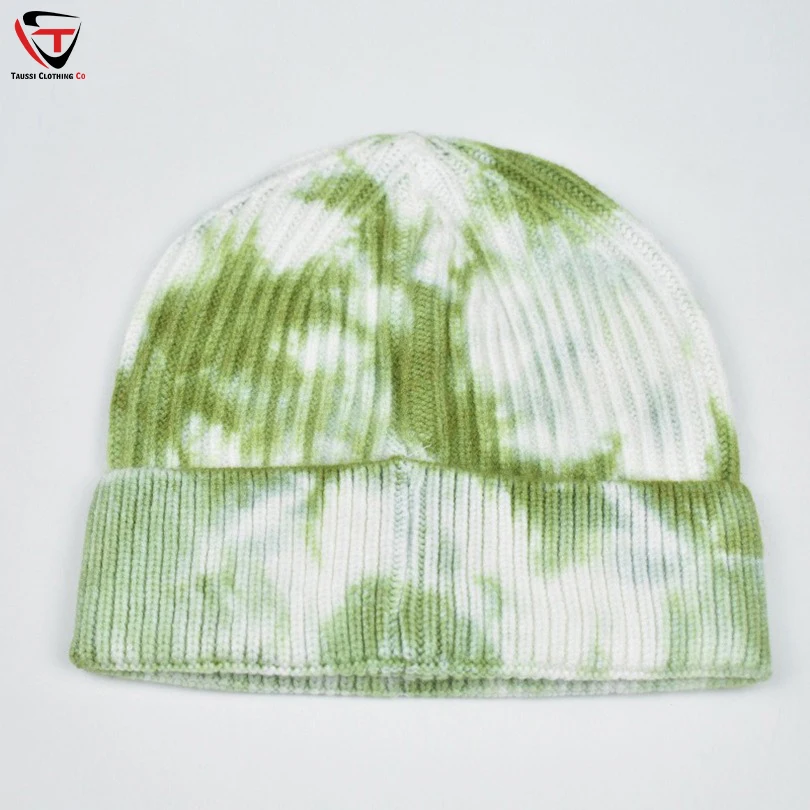 Super Quality 100% Acrylic Winter Warmly Custom Knitted Beanie Hat custom Logo caps