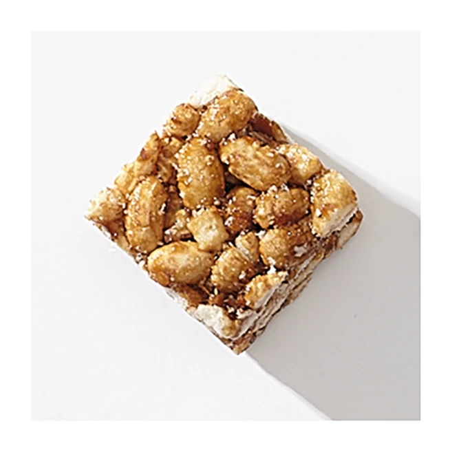 Manufacturers Provide High Quality Cookies Coffee Rice Crackers Brown Rice Crackers