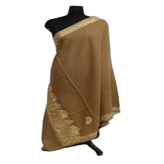 WHOOL  with Kashmiri  Shawl for women with latest designs and quality
