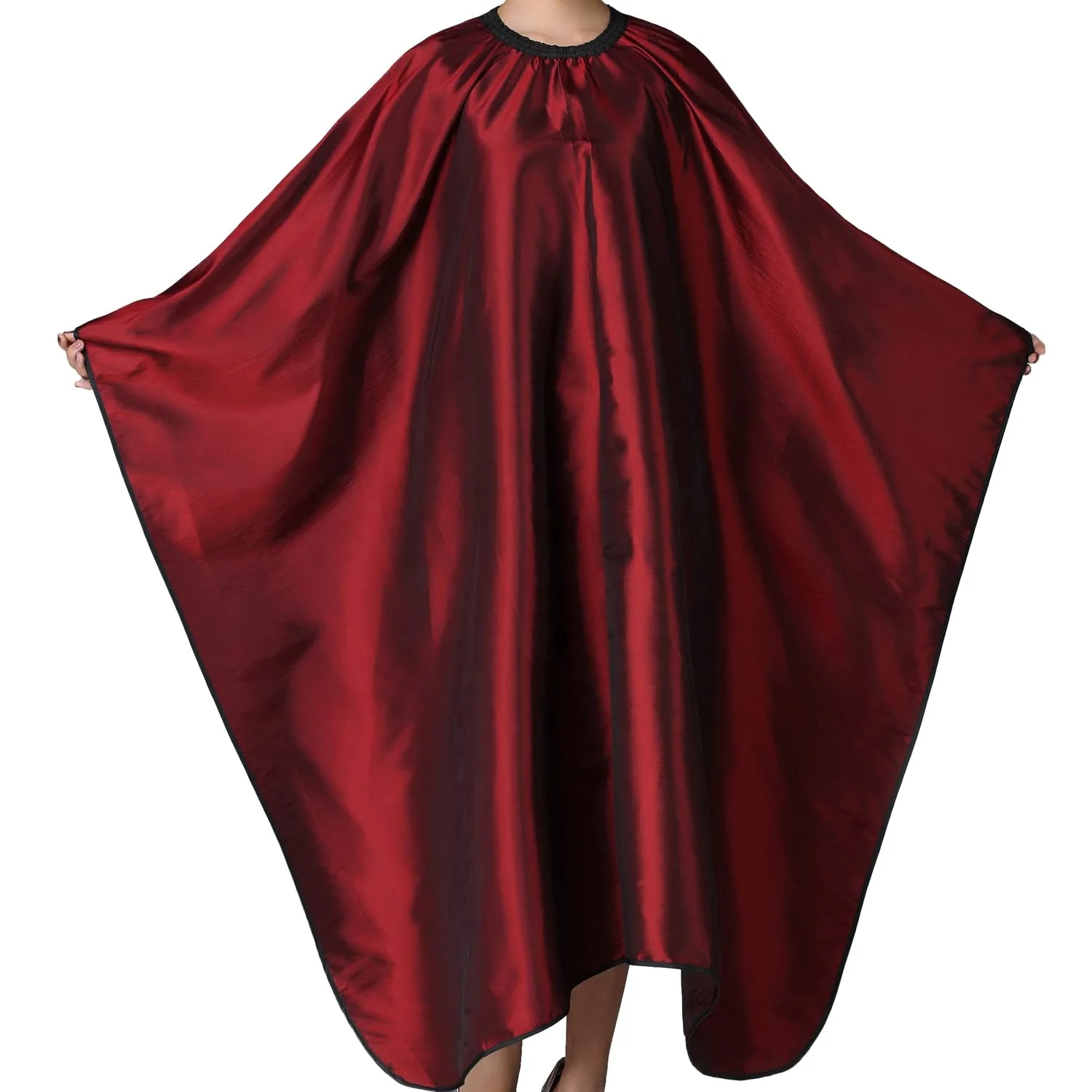 Kids Hair saloon capes  BARBER Hair  CAPES WITH CUSTOM DESIGN 100% POLYESTER IN WATER PROOF AND WATER RESISTANT