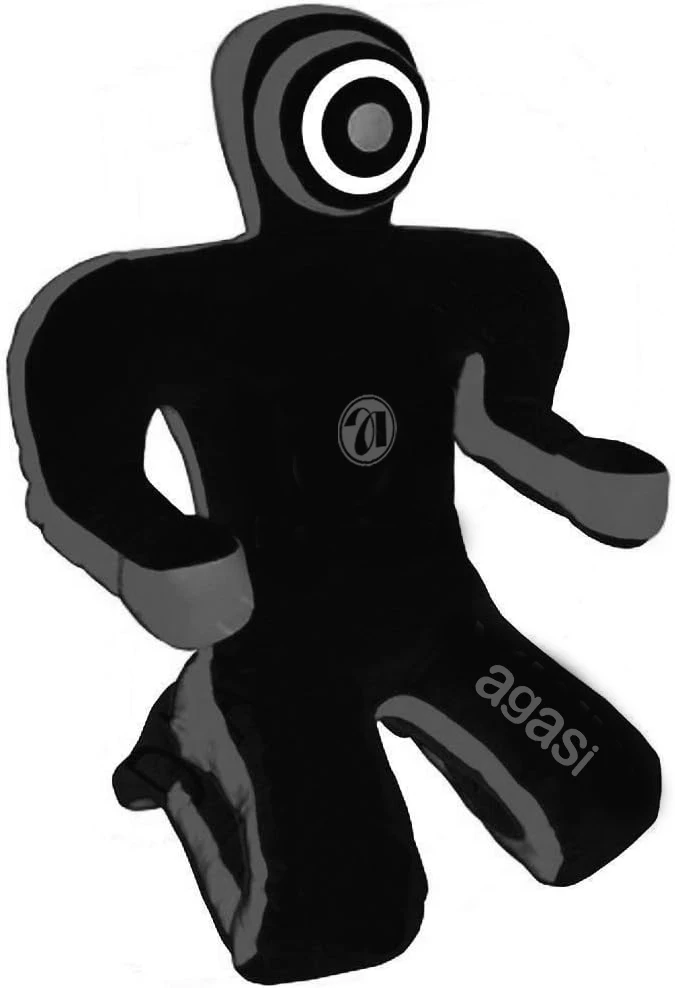 Material top quality BJJ jiu jitsu Grappling dummies/punching bags water proof and durable