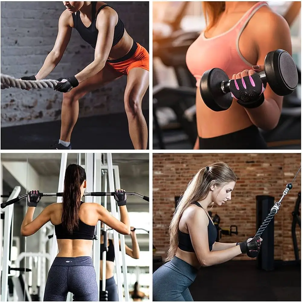 Перчатки для занятий спортом