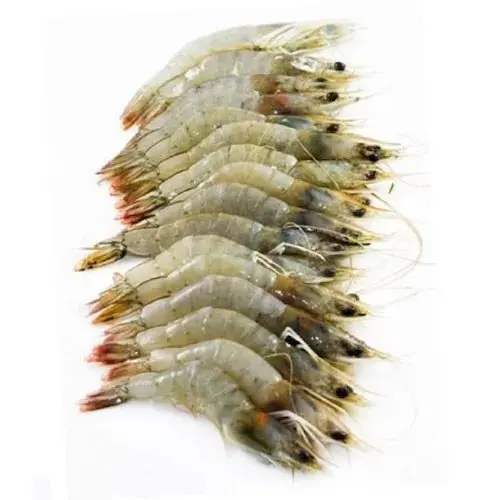 Лучшее качество Замороженные Черные тигровые креветки