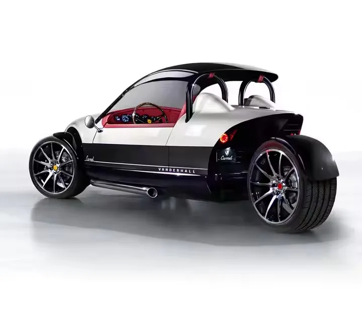 2024 Vanderhal Carmel GTS готов к отправке новых продаж