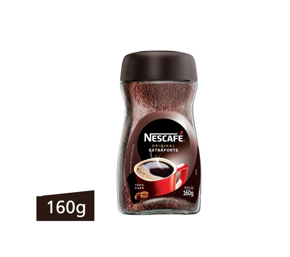 Оптовая цена растворимый кофе Nescafe 100 г 16 капсул в бутылке с нейтральным ореховым вкусом хорошая