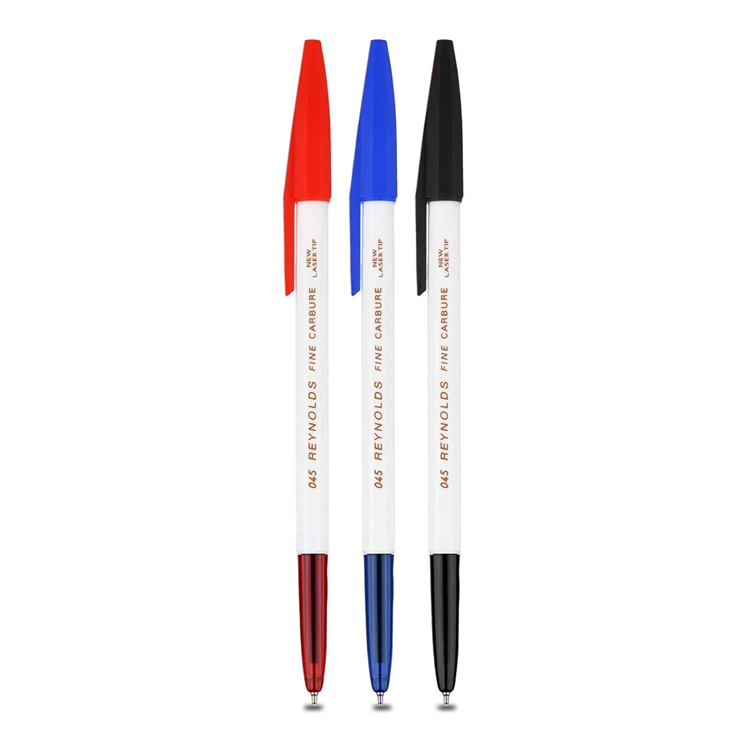Luxury High Quality Promotional Ballpoint Pens 0.7 mm Laser Tip Lightweight Pens With Comfortable Grip Ball Pens