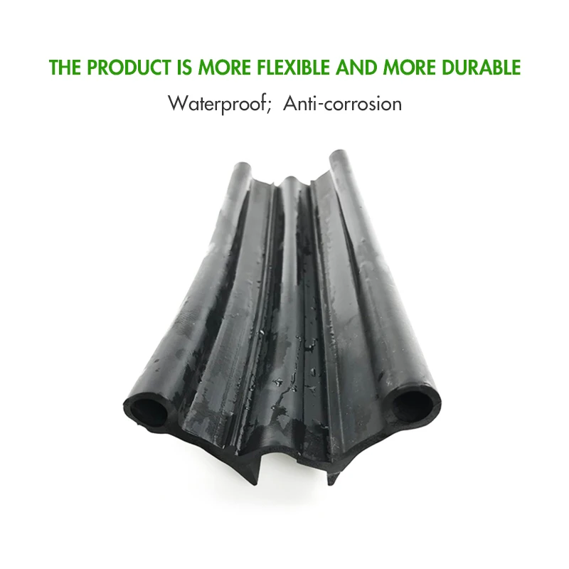 Epdm cold storage room auto door rubber seal strip sliding door seal for refrigerator house gasket seal strip