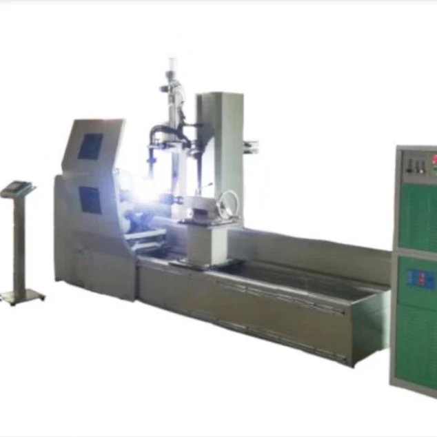 PTA plasma transfer arc welding/cladding/surfacing machine/equipment for hydraulic rod