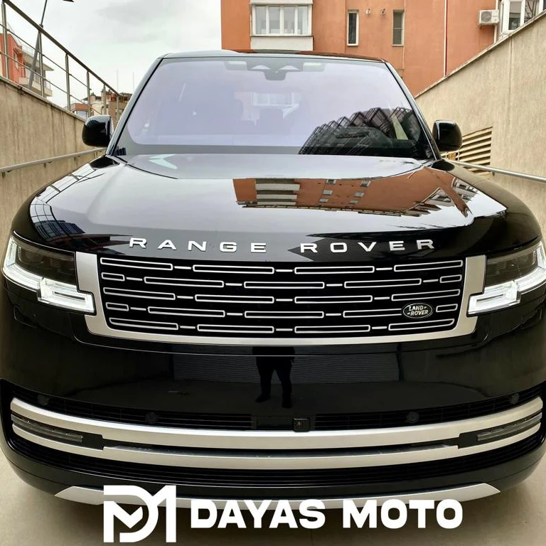 Land Rover Range Rover HSE P530 export AED Dubai new cars