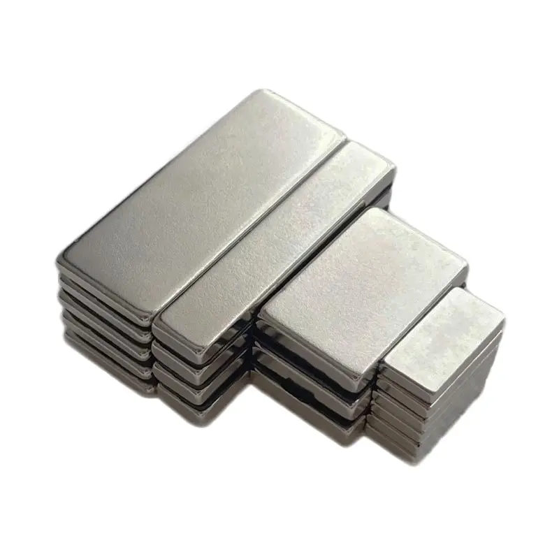 Wholesale Neodymium Rectangular Magnets Super Strong Rare Earth Block N52