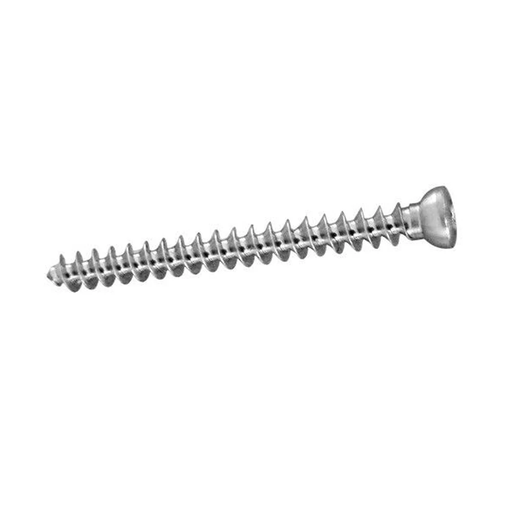 Factory Price Orthopedic Surgical Herbert Cannulated Screws Self Tapping Cortical Locking Screw Titanium Implant Surgical Screw