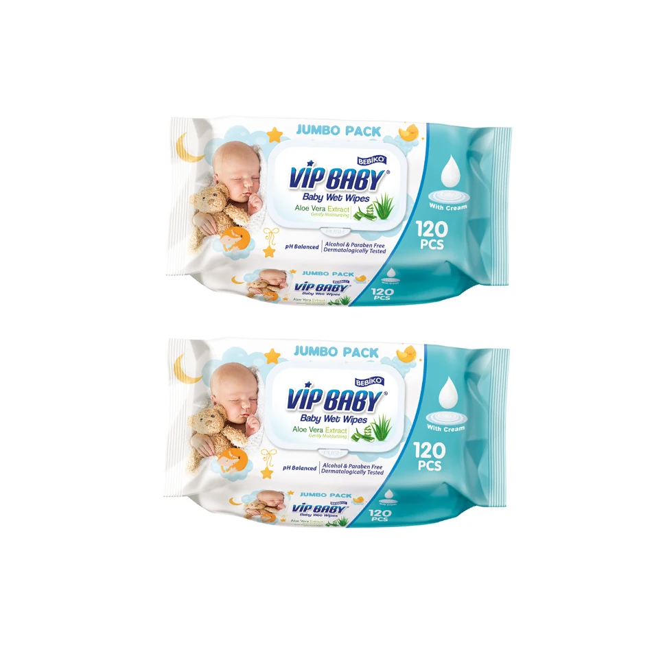 Hot Selling Hot Sale  Bebiko Premium Baby Wipes Extra Soft Available At Latest Market Price Bebiko Baby Wet Wipes