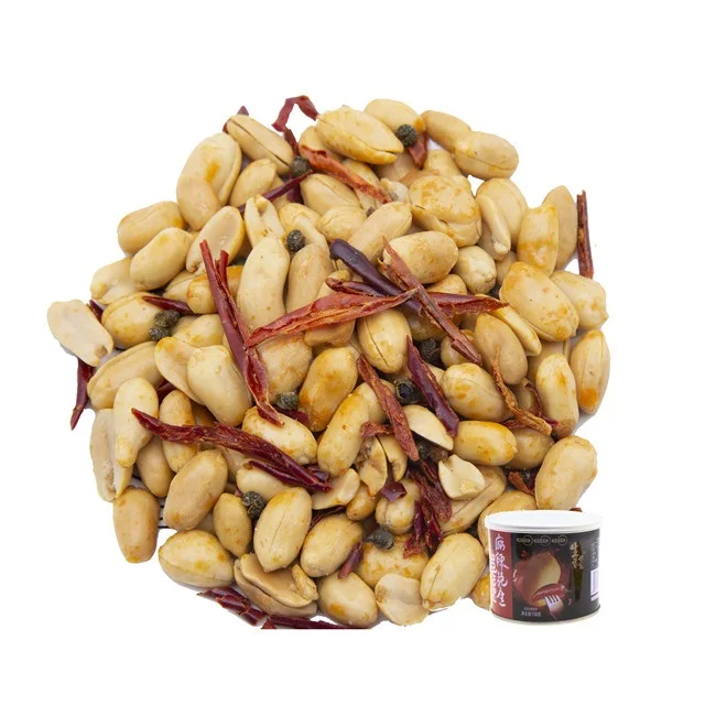 Best grade Groundnut Different Size of Counts and Good Taste of Peanut From Healthy Snacks Exporter Customised Packing