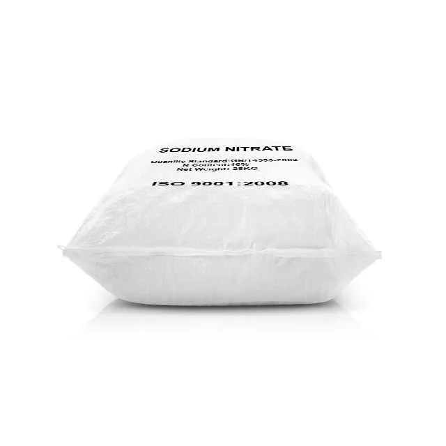 High quality Sodium Nitrate 98% white powder NaNO3 Cheap price From Viet Nam